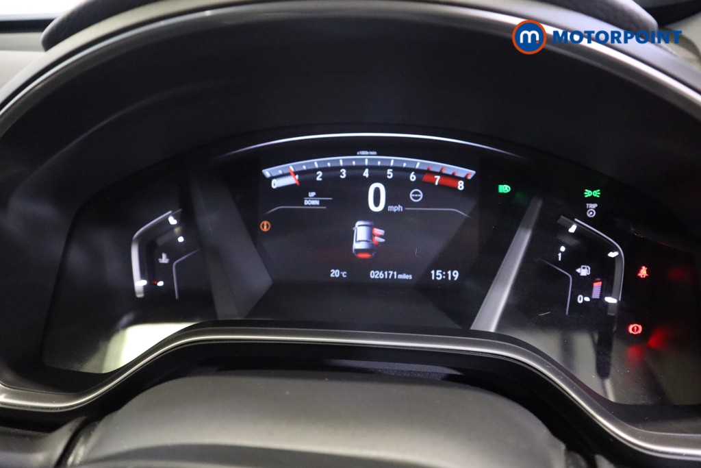 Honda Cr-V SE Manual Petrol SUV - Stock Number (1568373) - 4th supplementary image