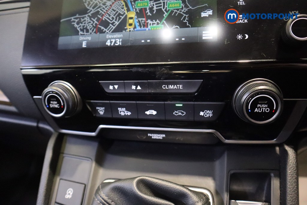 Honda Cr-V SE Manual Petrol SUV - Stock Number (1568373) - 5th supplementary image