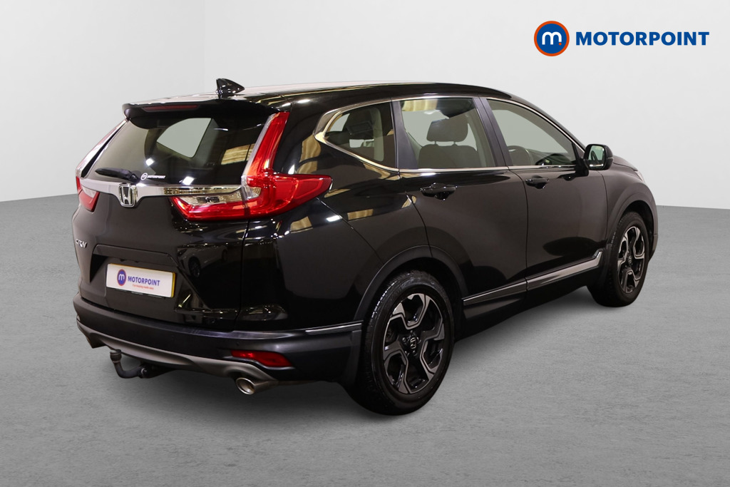 Honda Cr-V SE Manual Petrol SUV - Stock Number (1568373) - Drivers side rear corner