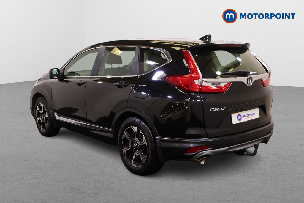 Honda Cr-V SE Manual Petrol SUV - Stock Number (1568373) - Passenger side rear corner