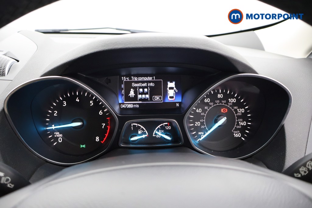 Ford Kuga Titanium X Manual Petrol SUV - Stock Number (1568400) - 4th supplementary image