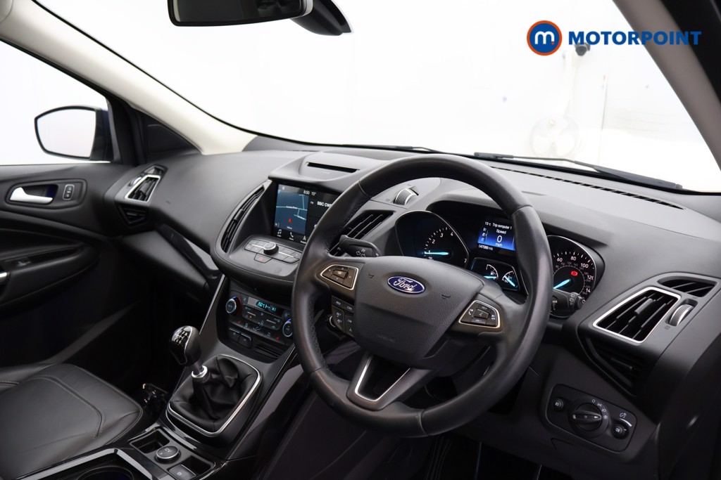 Ford Kuga Titanium X Manual Petrol SUV - Stock Number (1568400) - 9th supplementary image