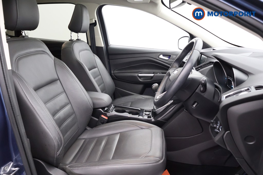 Ford Kuga Titanium X Manual Petrol SUV - Stock Number (1568400) - 10th supplementary image