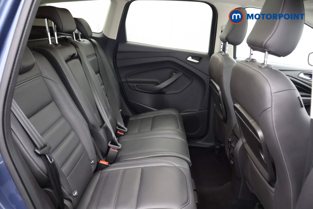Ford Kuga Titanium X Manual Petrol SUV - Stock Number (1568400) - 12th supplementary image