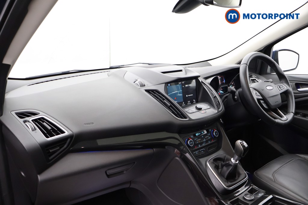Ford Kuga Titanium X Manual Petrol SUV - Stock Number (1568400) - 13th supplementary image