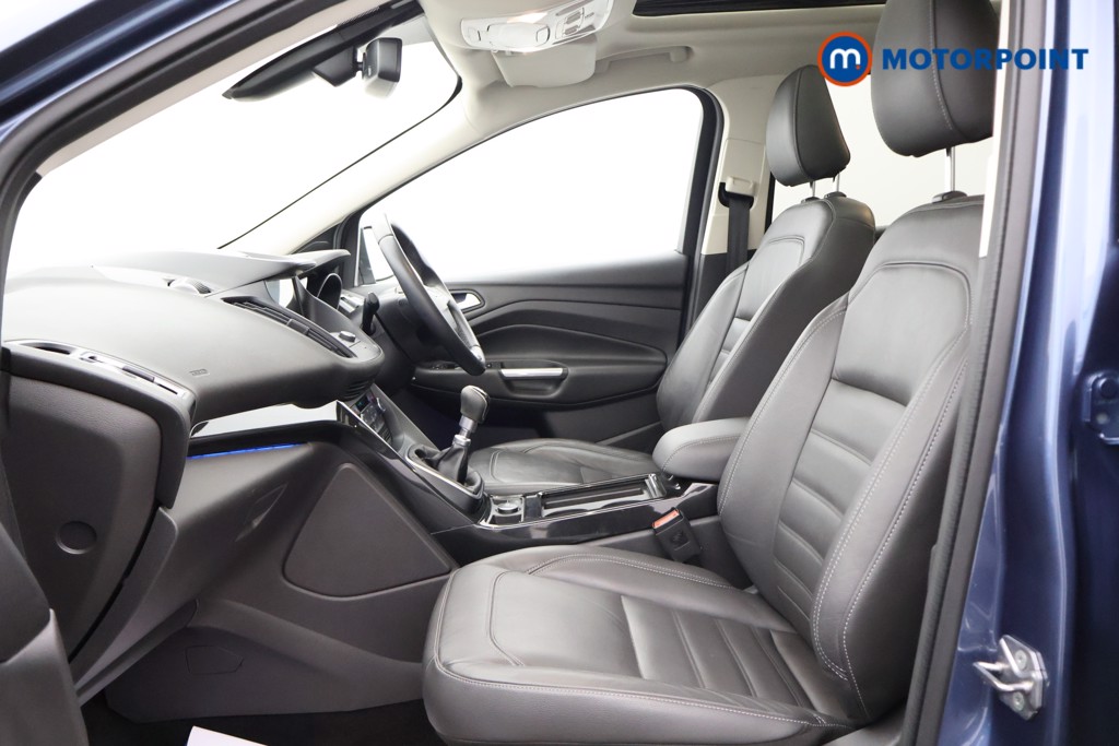 Ford Kuga Titanium X Manual Petrol SUV - Stock Number (1568400) - 14th supplementary image
