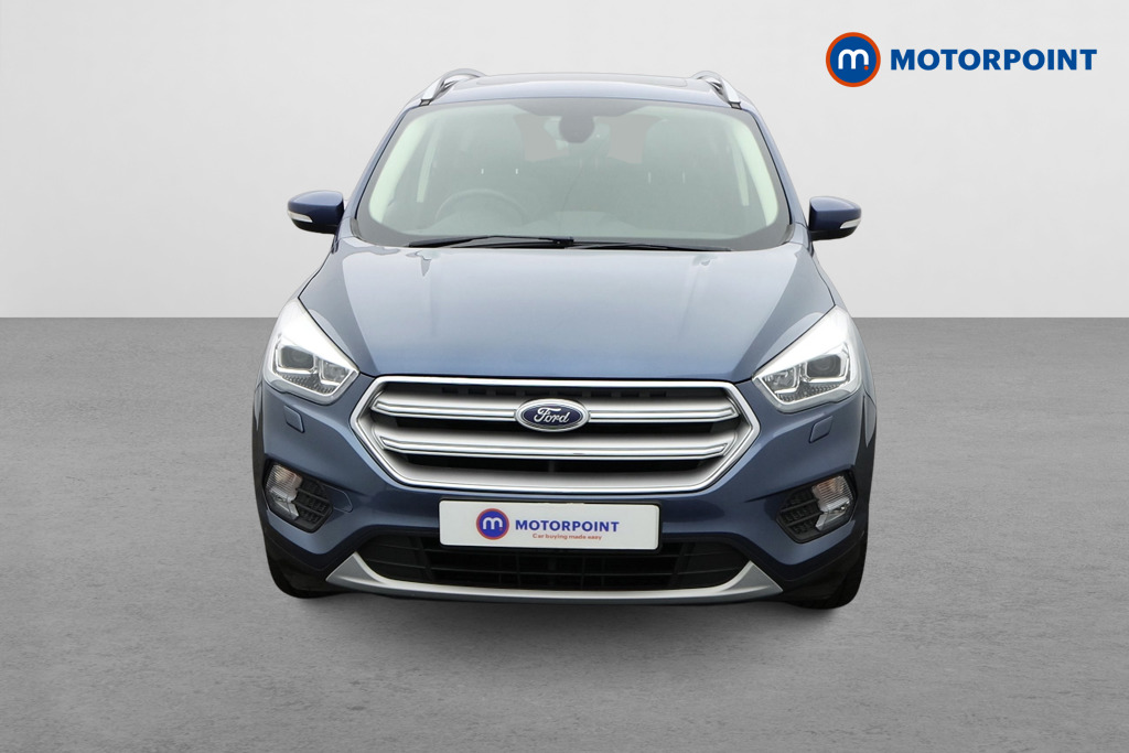 Ford Kuga Titanium X Manual Petrol SUV - Stock Number (1568400) - Front bumper