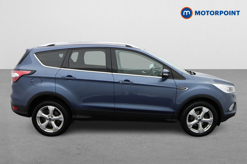 Ford Kuga Titanium X Manual Petrol SUV - Stock Number (1568400) - Drivers side
