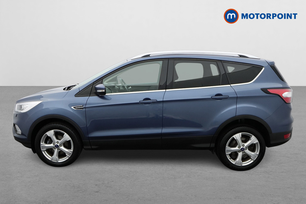 Ford Kuga Titanium X Manual Petrol SUV - Stock Number (1568400) - Passenger side