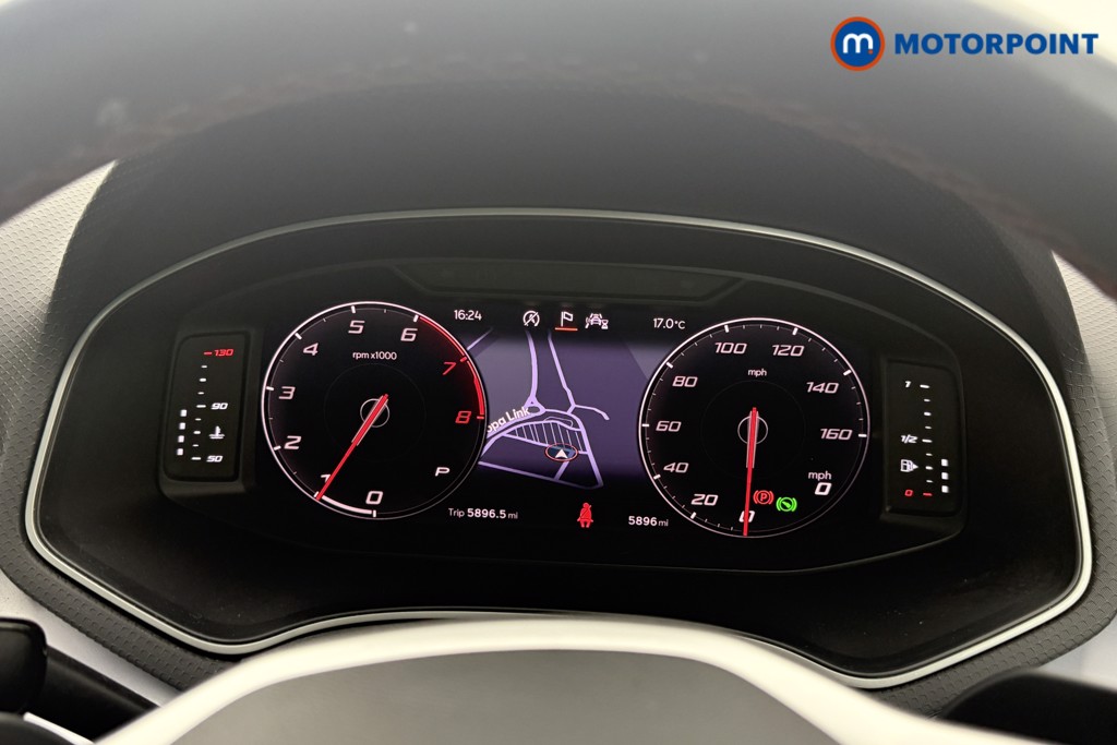 Seat Arona Fr Sport Automatic Petrol SUV - Stock Number (1568485) - 3rd supplementary image
