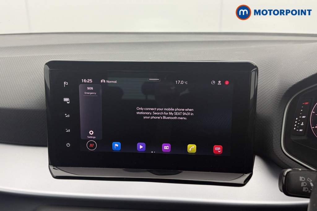 Seat Arona Fr Sport Automatic Petrol SUV - Stock Number (1568485) - 7th supplementary image