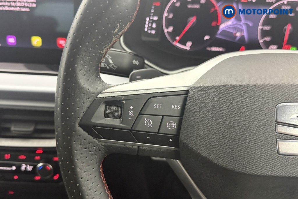 Seat Arona Fr Sport Automatic Petrol SUV - Stock Number (1568485) - 9th supplementary image
