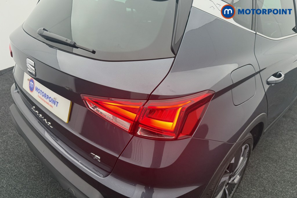 Seat Arona Fr Sport Automatic Petrol SUV - Stock Number (1568485) - 21st supplementary image