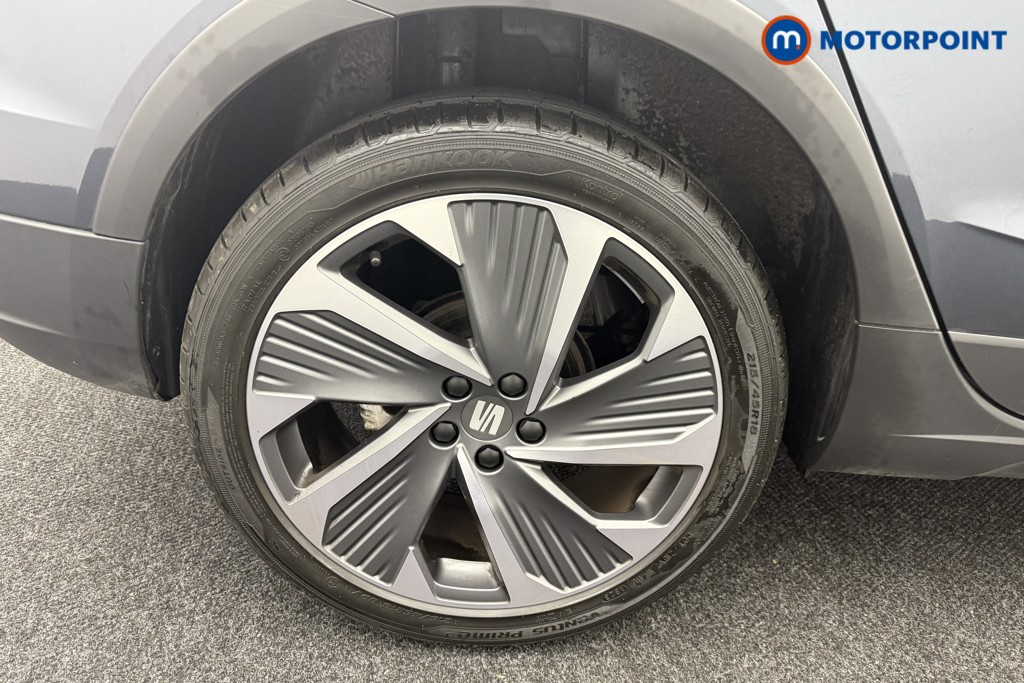 Seat Arona Fr Sport Automatic Petrol SUV - Stock Number (1568485) - 29th supplementary image