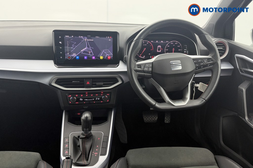 Seat Arona Fr Sport Automatic Petrol SUV - Stock Number (1568485) - 1st supplementary image