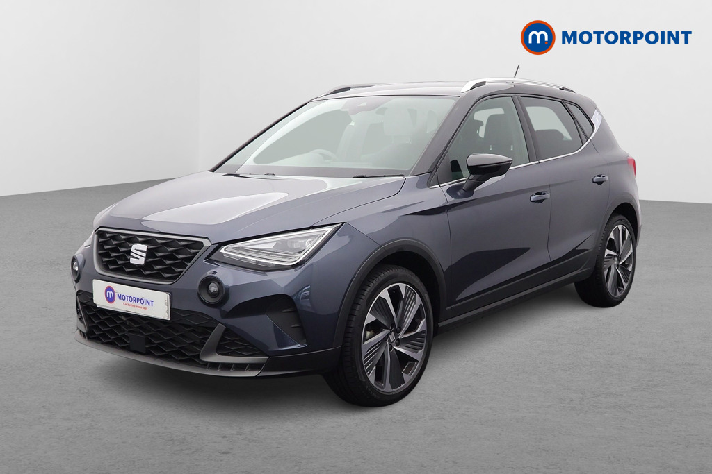 Seat Arona Fr Sport Automatic Petrol SUV - Stock Number (1568485) - Passenger side front corner