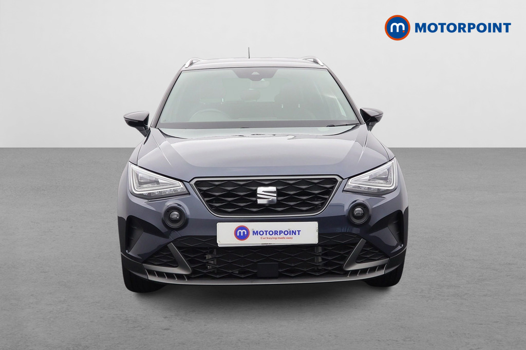 Seat Arona Fr Sport Automatic Petrol SUV - Stock Number (1568485) - Front bumper