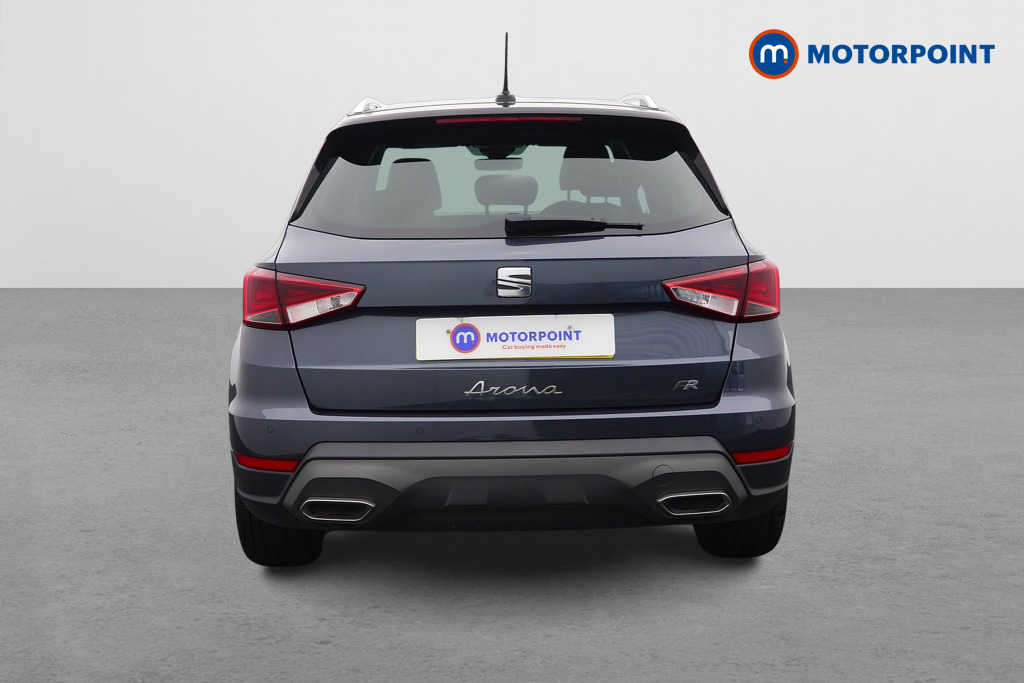 Seat Arona Fr Sport Automatic Petrol SUV - Stock Number (1568485) - Rear bumper