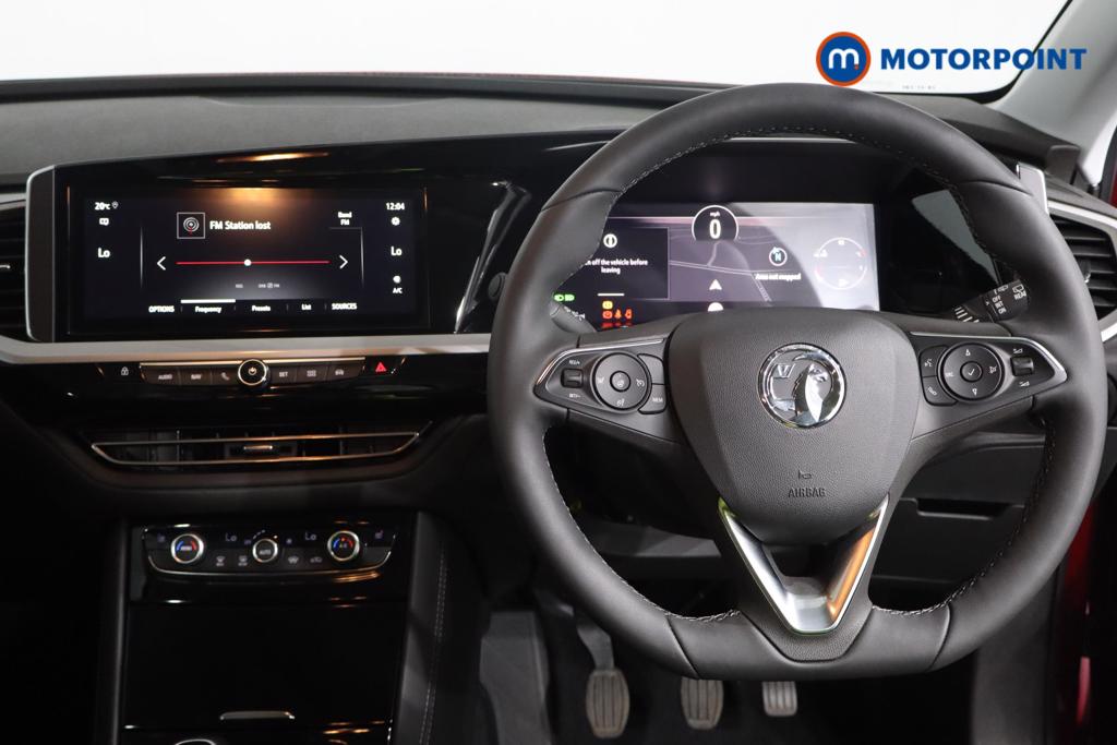 Vauxhall Grandland Ultimate Manual Petrol SUV - Stock Number (1568531) - 2nd supplementary image