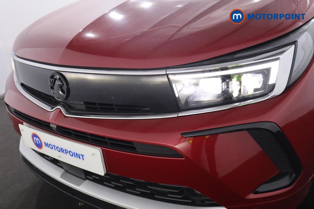 Vauxhall Grandland Ultimate Manual Petrol SUV - Stock Number (1568531) - 14th supplementary image