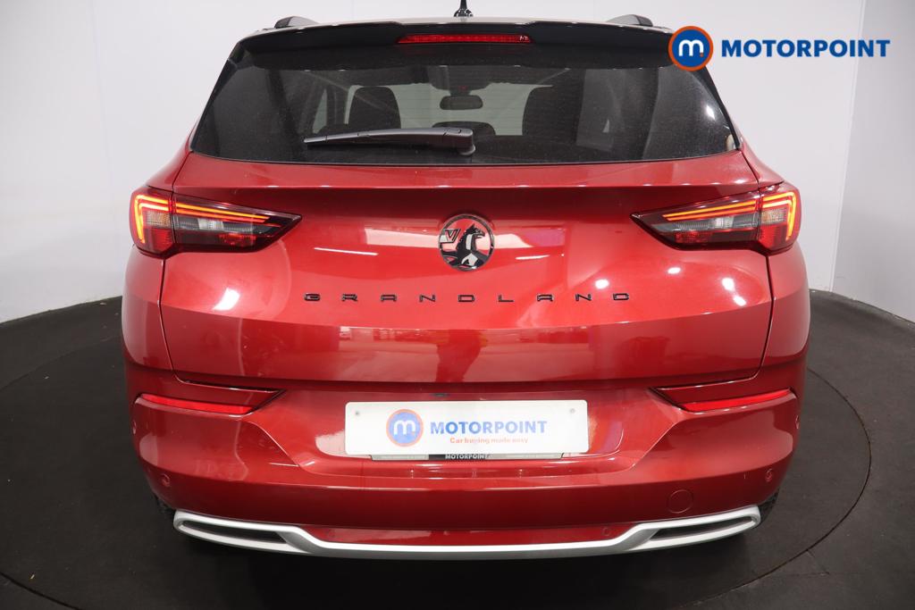 Vauxhall Grandland Ultimate Manual Petrol SUV - Stock Number (1568531) - 21st supplementary image