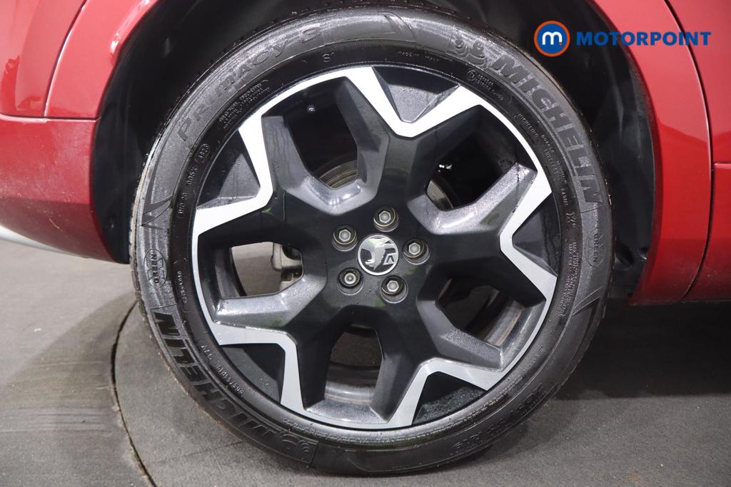 Vauxhall Grandland Ultimate Manual Petrol SUV - Stock Number (1568531) - 22nd supplementary image