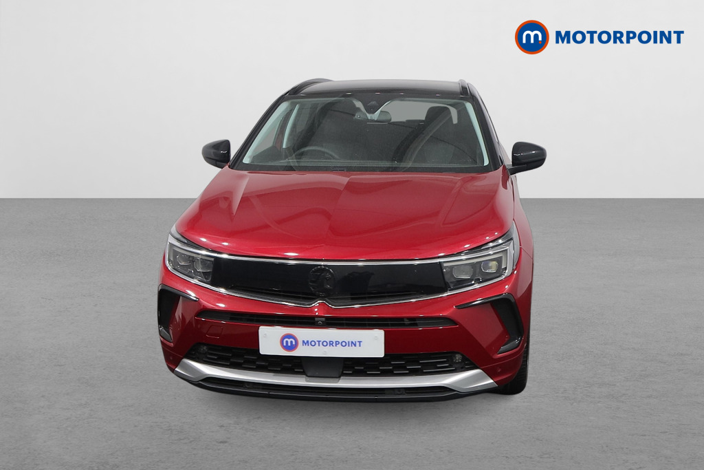 Vauxhall Grandland Ultimate Manual Petrol SUV - Stock Number (1568531) - Front bumper