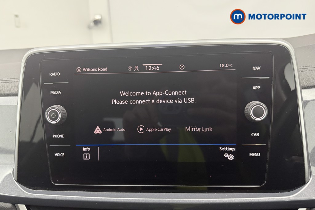 Volkswagen T-Roc Style Manual Petrol SUV - Stock Number (1568648) - 9th supplementary image