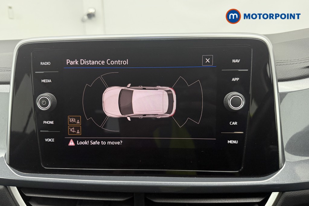 Volkswagen T-Roc Style Manual Petrol SUV - Stock Number (1568648) - 10th supplementary image