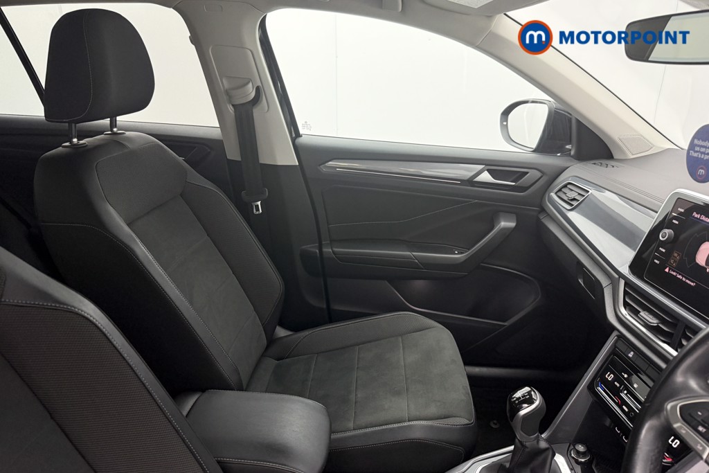 Volkswagen T-Roc Style Manual Petrol SUV - Stock Number (1568648) - 11th supplementary image