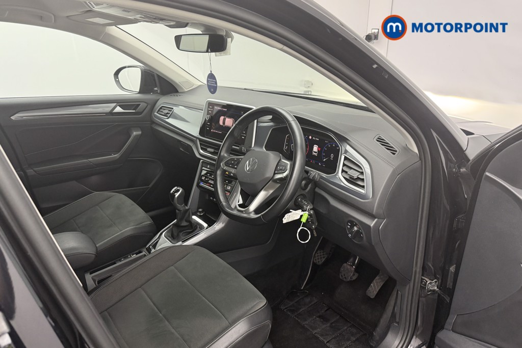 Volkswagen T-Roc Style Manual Petrol SUV - Stock Number (1568648) - 12th supplementary image