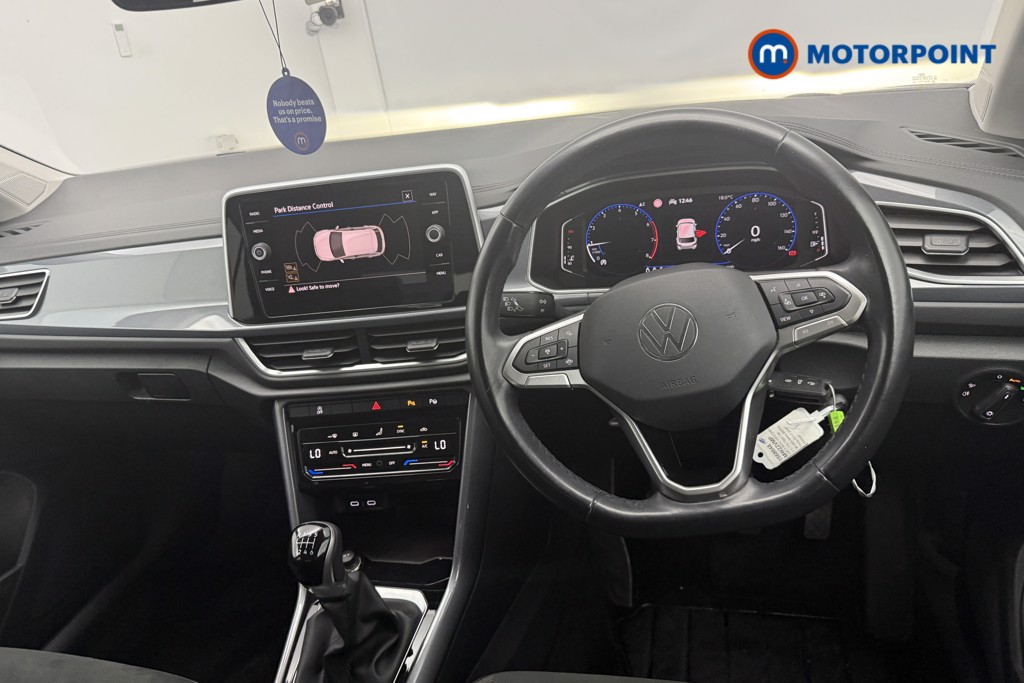 Volkswagen T-Roc Style Manual Petrol SUV - Stock Number (1568648) - 14th supplementary image