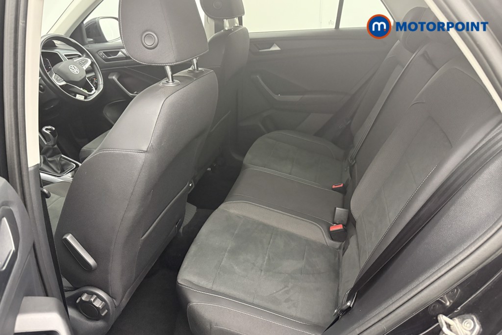 Volkswagen T-Roc Style Manual Petrol SUV - Stock Number (1568648) - 21st supplementary image