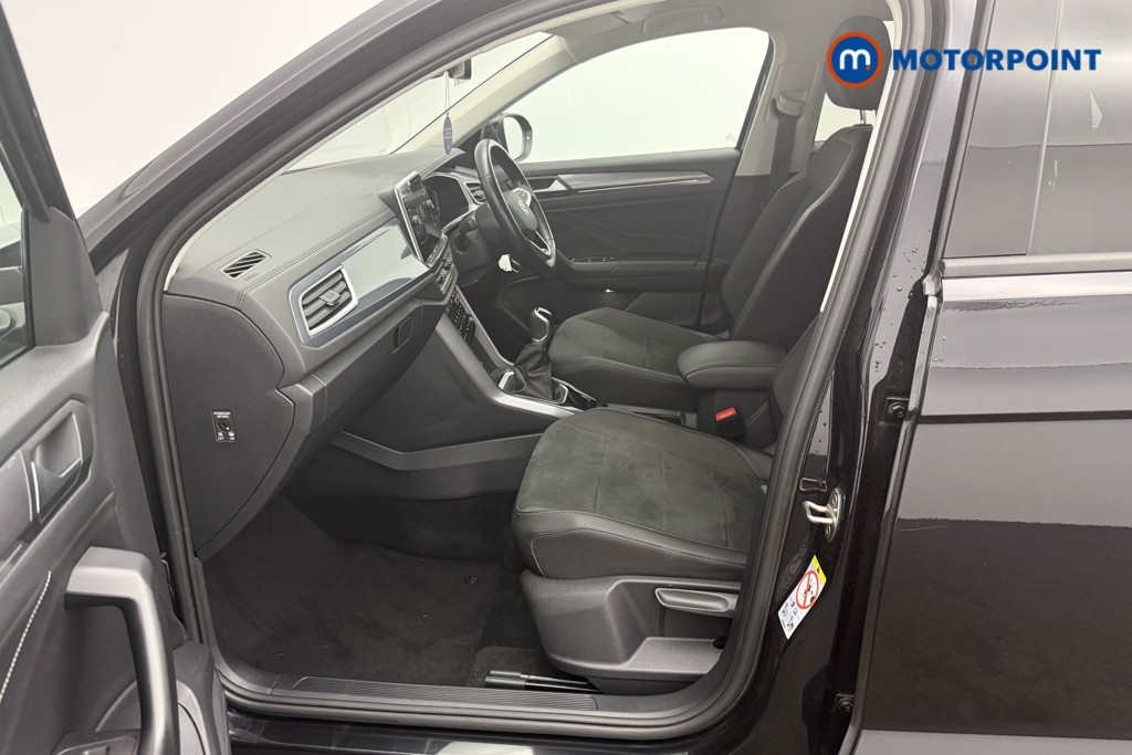 Volkswagen T-Roc Style Manual Petrol SUV - Stock Number (1568648) - 23rd supplementary image