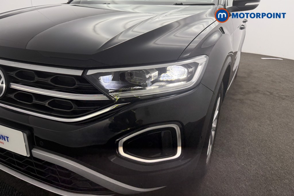 Volkswagen T-Roc Style Manual Petrol SUV - Stock Number (1568648) - 25th supplementary image