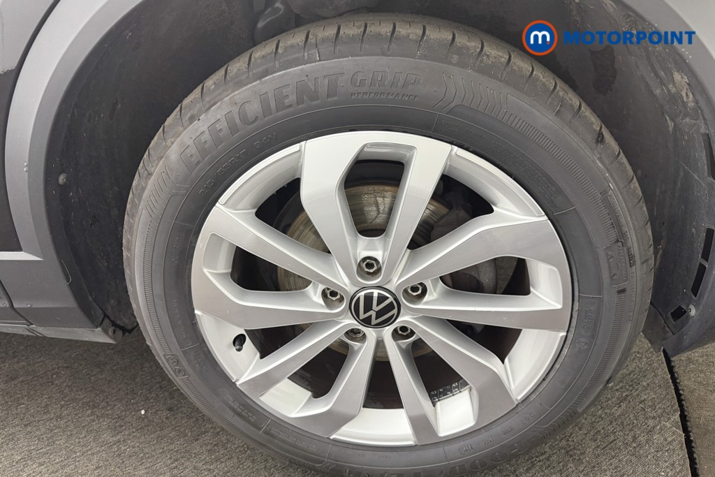 Volkswagen T-Roc Style Manual Petrol SUV - Stock Number (1568648) - 27th supplementary image