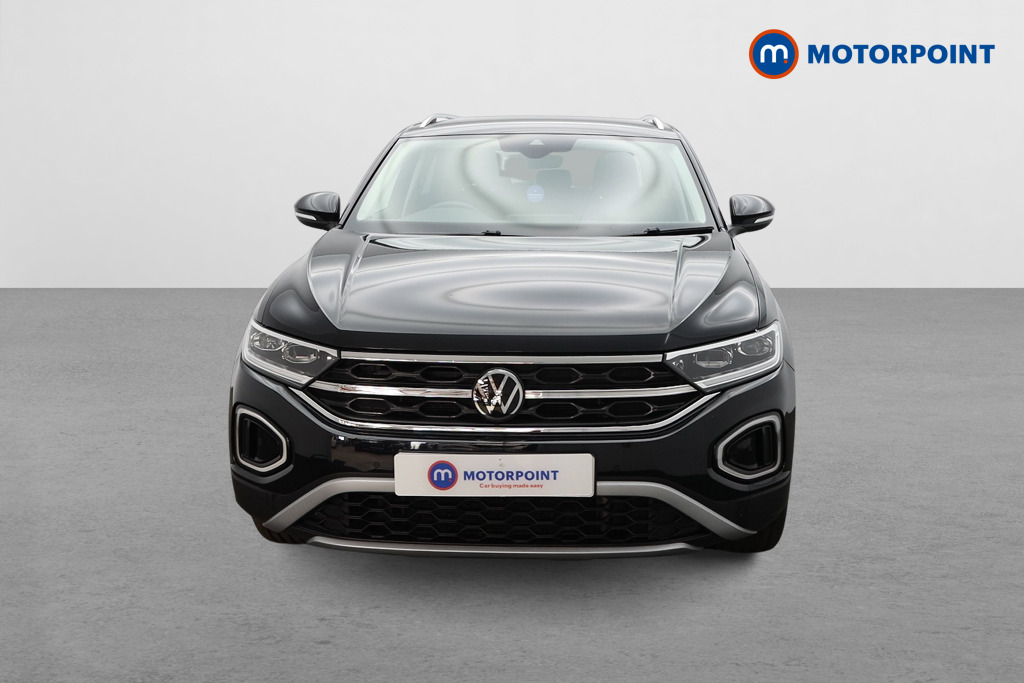 Volkswagen T-Roc Style Manual Petrol SUV - Stock Number (1568648) - Front bumper