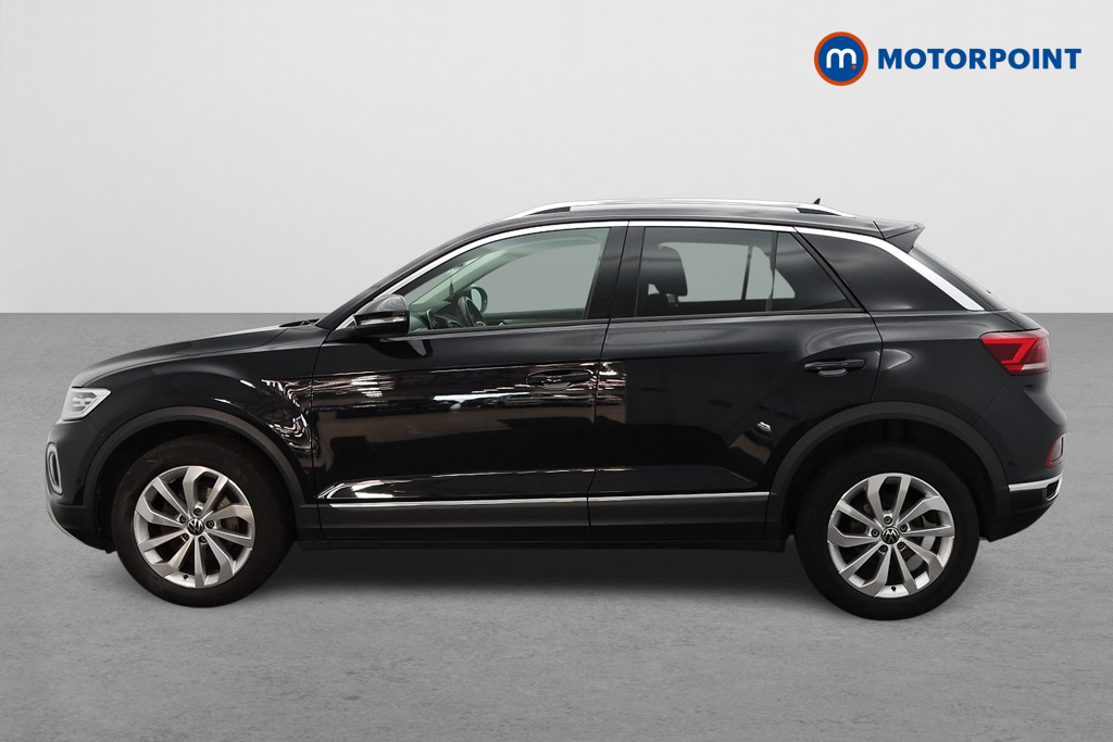 Volkswagen T-Roc Style Manual Petrol SUV - Stock Number (1568648) - Passenger side