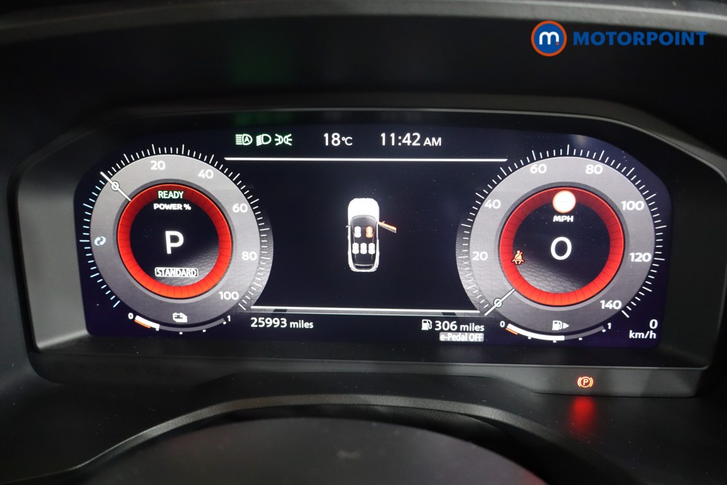 Nissan Qashqai N-Connecta Automatic Petrol-Electric Hybrid SUV - Stock Number (1568672) - 2nd supplementary image
