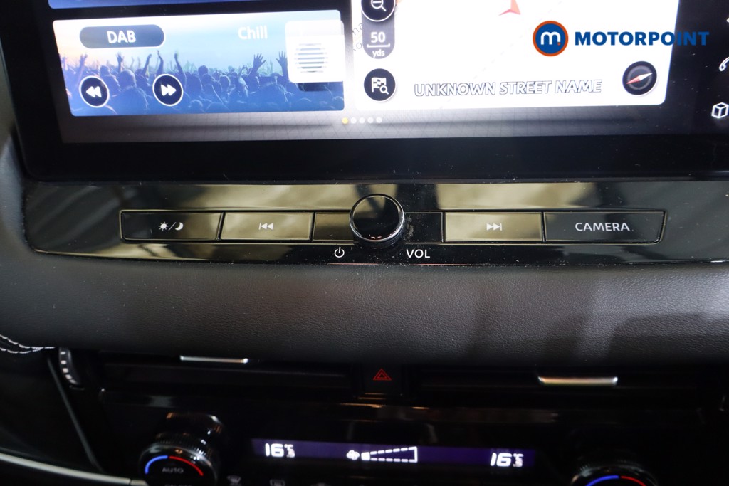 Nissan Qashqai N-Connecta Automatic Petrol-Electric Hybrid SUV - Stock Number (1568672) - 10th supplementary image