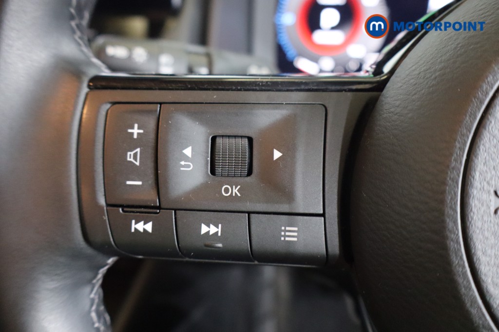 Nissan Qashqai N-Connecta Automatic Petrol-Electric Hybrid SUV - Stock Number (1568672) - 13th supplementary image