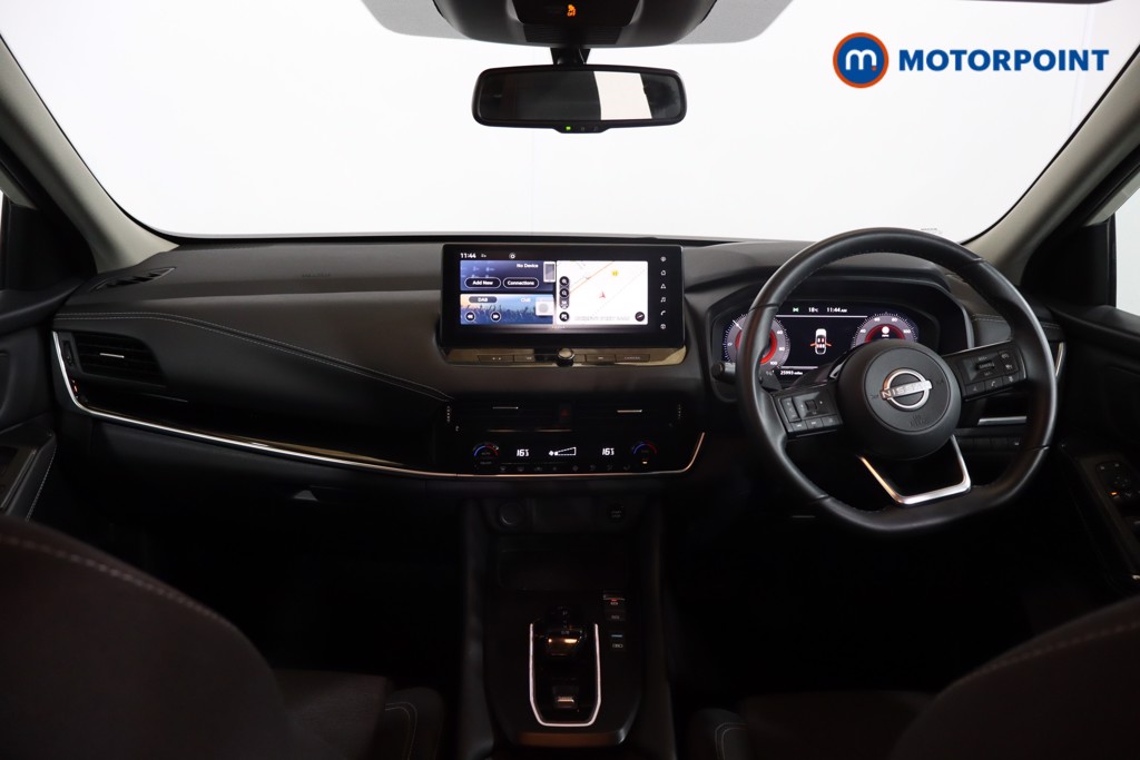 Nissan Qashqai N-Connecta Automatic Petrol-Electric Hybrid SUV - Stock Number (1568672) - 22nd supplementary image
