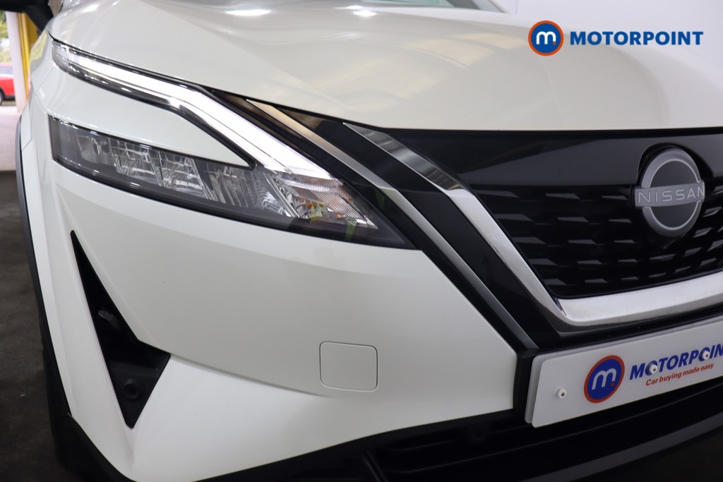 Nissan Qashqai N-Connecta Automatic Petrol-Electric Hybrid SUV - Stock Number (1568672) - 29th supplementary image