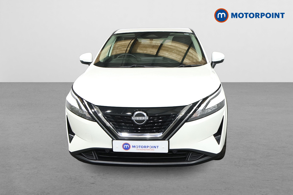 Nissan Qashqai N-Connecta Automatic Petrol-Electric Hybrid SUV - Stock Number (1568672) - Front bumper