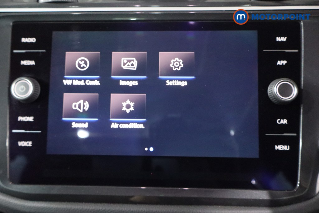 Volkswagen Tiguan SEL Automatic Petrol SUV - Stock Number (1568673) - 2nd supplementary image