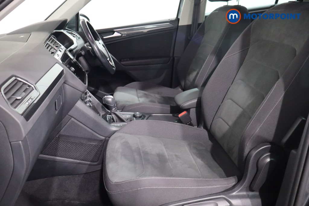 Volkswagen Tiguan SEL Automatic Petrol SUV - Stock Number (1568673) - 4th supplementary image