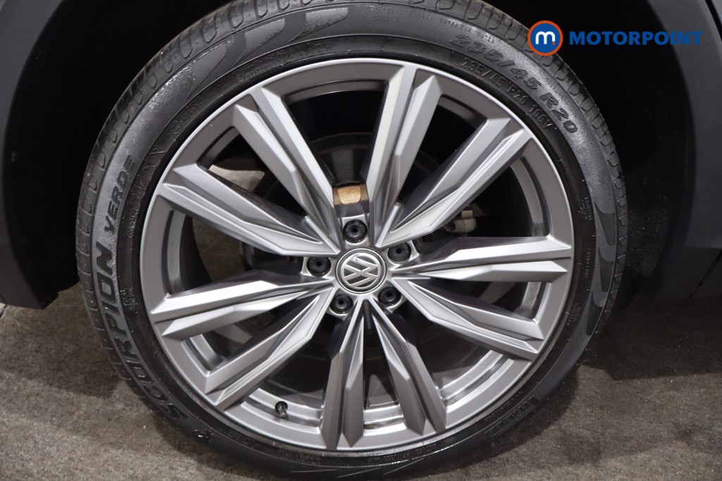 Volkswagen Tiguan SEL Automatic Petrol SUV - Stock Number (1568673) - 9th supplementary image