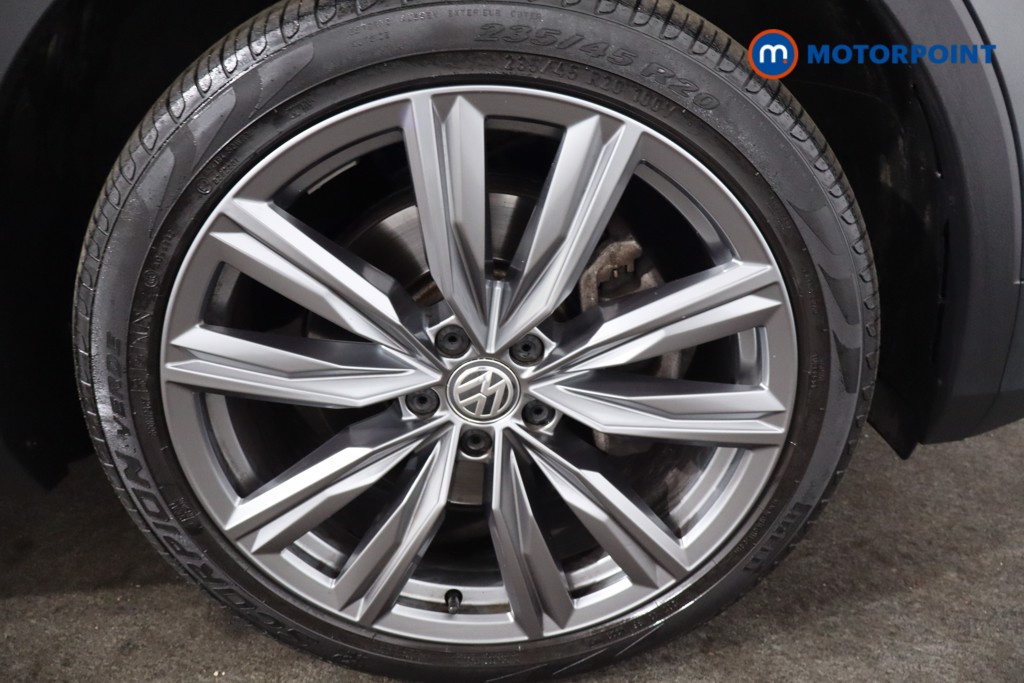 Volkswagen Tiguan SEL Automatic Petrol SUV - Stock Number (1568673) - 10th supplementary image