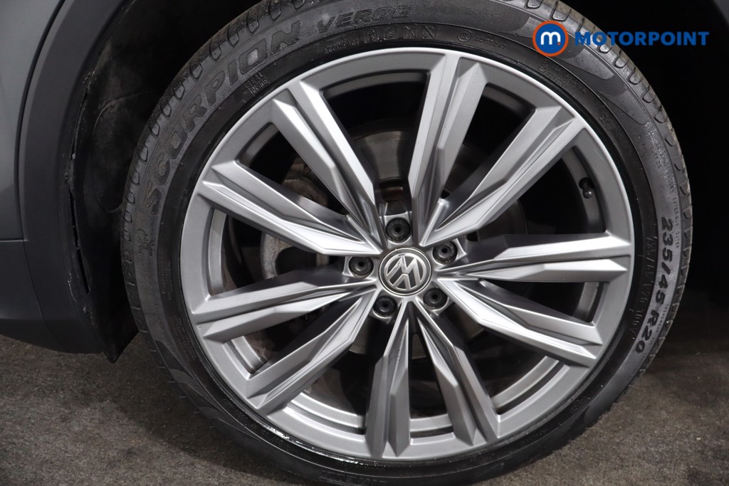 Volkswagen Tiguan SEL Automatic Petrol SUV - Stock Number (1568673) - 11th supplementary image
