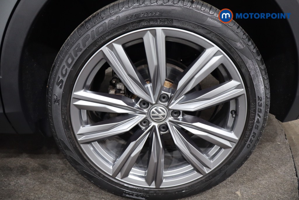 Volkswagen Tiguan SEL Automatic Petrol SUV - Stock Number (1568673) - 12th supplementary image